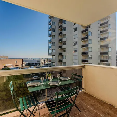 Lejlighed A Avec Piscine Et Parking - Fr-1-433-148 *