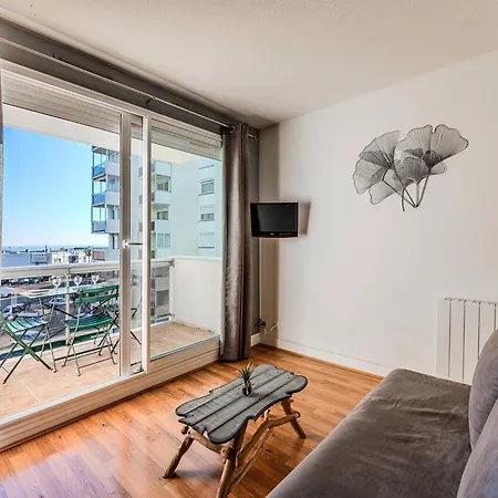 A Avec Piscine Et Parking - Fr-1-433-148 * Arcachon