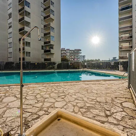 A Avec Piscine Et Parking - Fr-1-433-148 * Arcachon