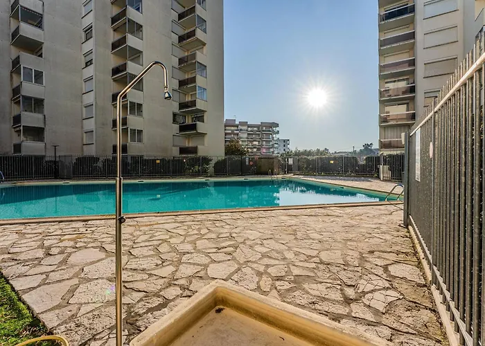 A Avec Piscine Et Parking - Fr-1-433-148 * Arcachon
